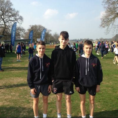 National ISA Cross Country 2019