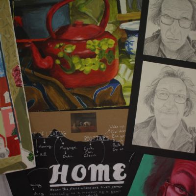 ISA Midlands Art Winners