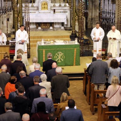 125th Anniversary Of Our Lady Of The Angels