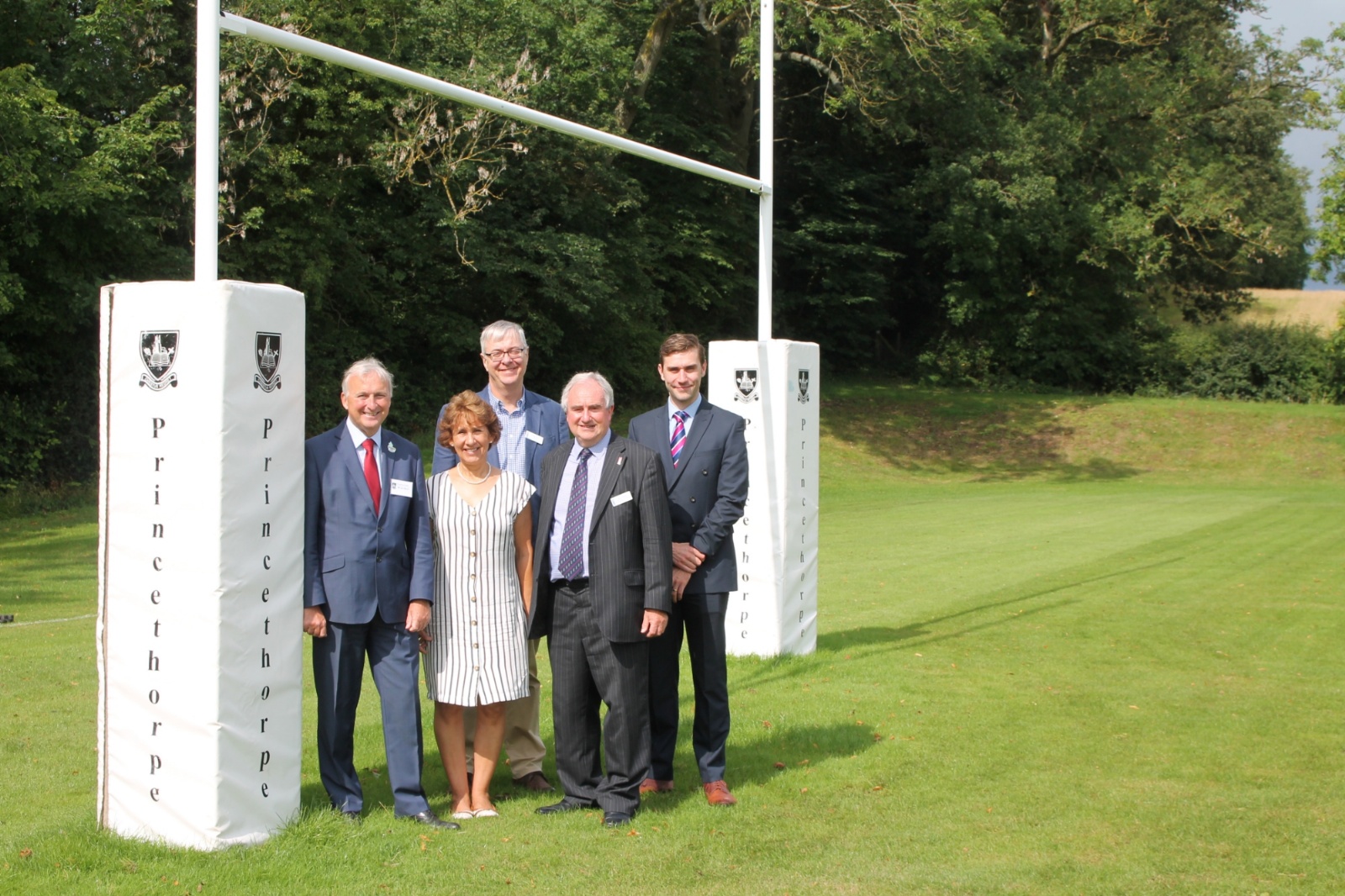 The Princethorpe Foundation - Princethorpe College Welcomes Council ...