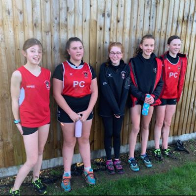 Warwickshire Cross Country