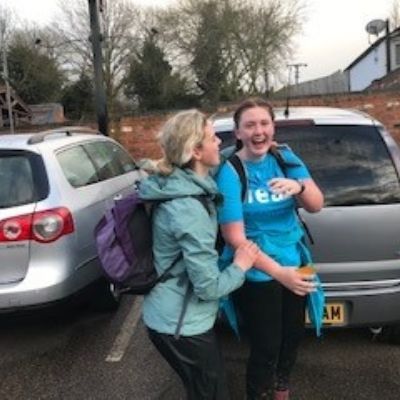 Mary's Meals 24 Mile Walk