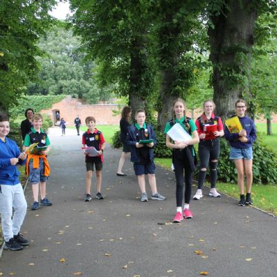 New Year 7 Activity Day