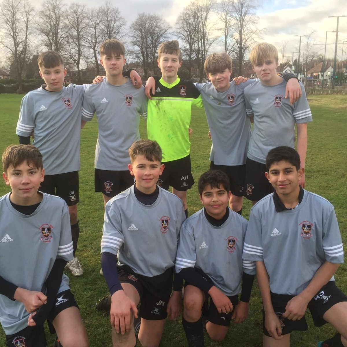 The Princethorpe Foundation U14 Boys Take Silver Medal At National Isa Football Championships